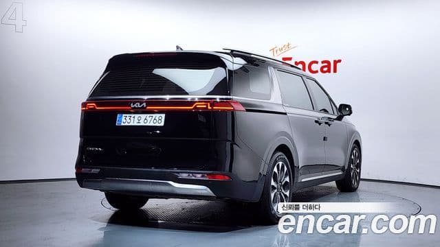 Kia Carnival 4세대 Signature, 2022 2