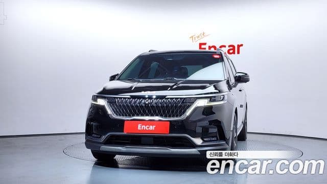 Kia Carnival 4세대 Signature, 2022 3