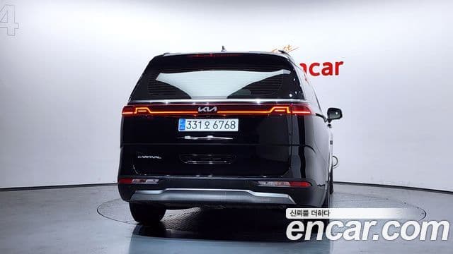 Kia Carnival 4세대 Signature, 2022 4