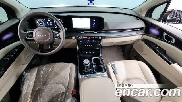 Kia Carnival 4세대 Signature, 2022 7