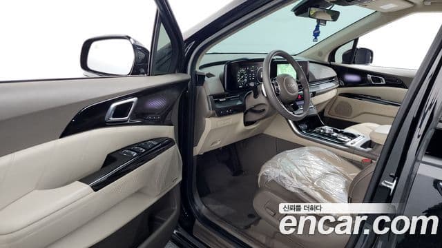 Kia Carnival 4세대 Signature, 2022 10