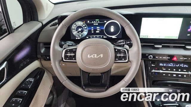 Kia Carnival 4세대 Signature, 2022 13