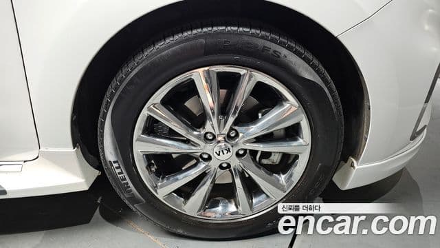 Kia The / новый New Carnival Noblesse Special, 2019 все фото