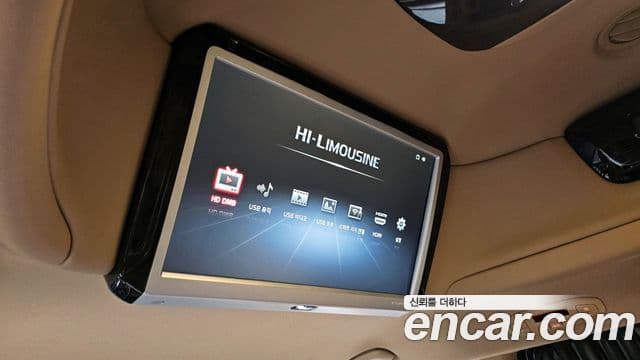 Kia The / новый New Carnival Noblesse Special, 2019 18