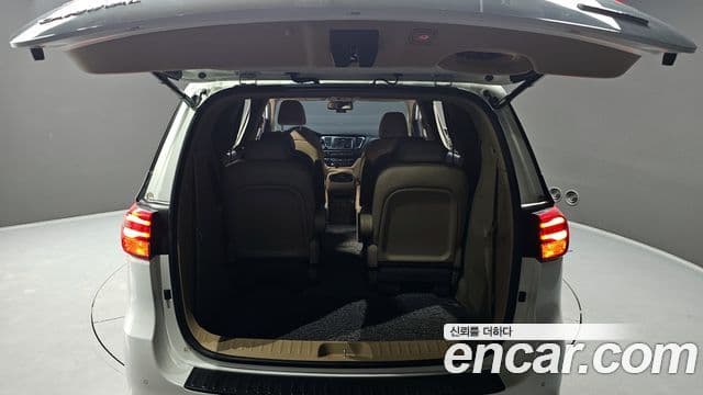 Kia The / новый New Carnival Noblesse Special, 2019 20