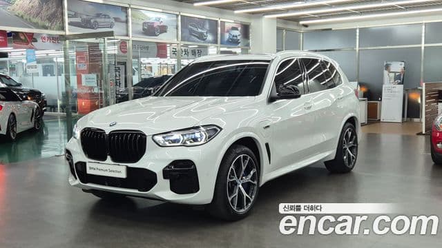 BMW X5 (G05) xDrive 45e M Sport, 2022 1