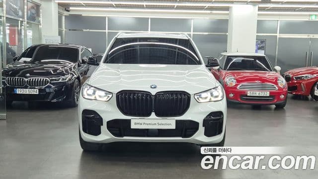 BMW X5 (G05) xDrive 45e M Sport, 2022 2