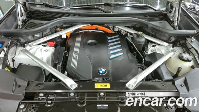 BMW X5 (G05) xDrive 45e M Sport, 2022 6