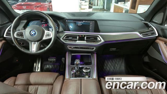 BMW X5 (G05) xDrive 45e M Sport, 2022 7