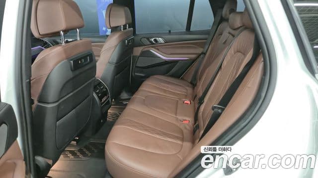 BMW X5 (G05) xDrive 45e M Sport, 2022 13