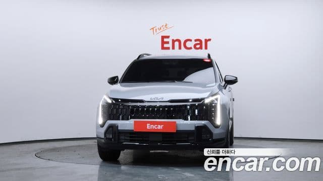 Kia The / новый New Sportage 5세대 Signature X Line, 2025 3