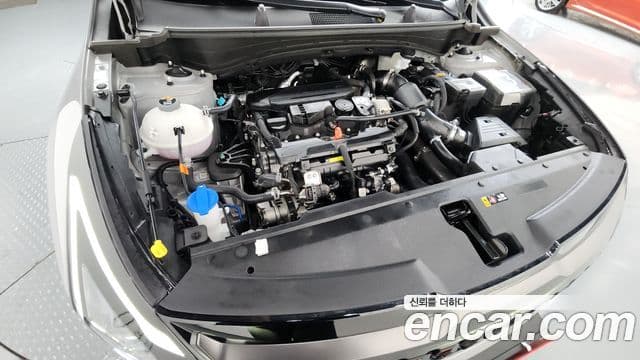 Kia The / новый New Sportage 5세대 Signature X Line, 2025 6