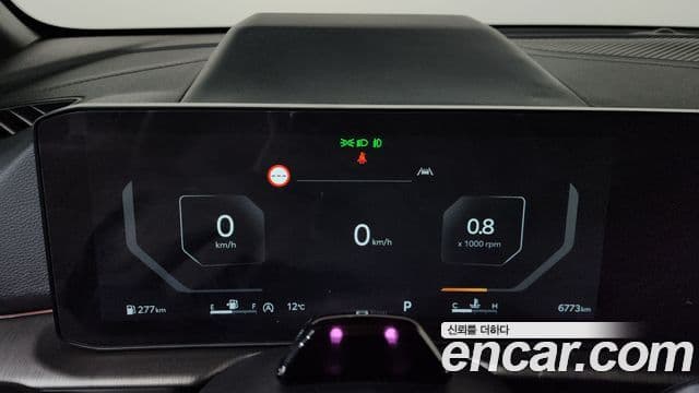 Kia The / новый New Sportage 5세대 Signature X Line, 2025 8