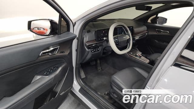 Kia The / новый New Sportage 5세대 Signature X Line, 2025 10