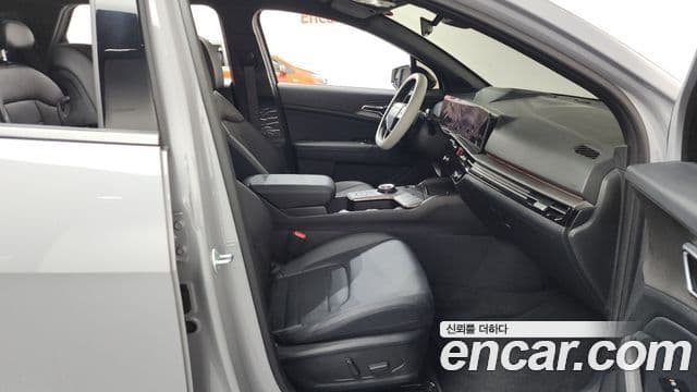 Kia The / новый New Sportage 5세대 Signature X Line, 2025 11