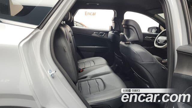 Kia The / новый New Sportage 5세대 Signature X Line, 2025 12