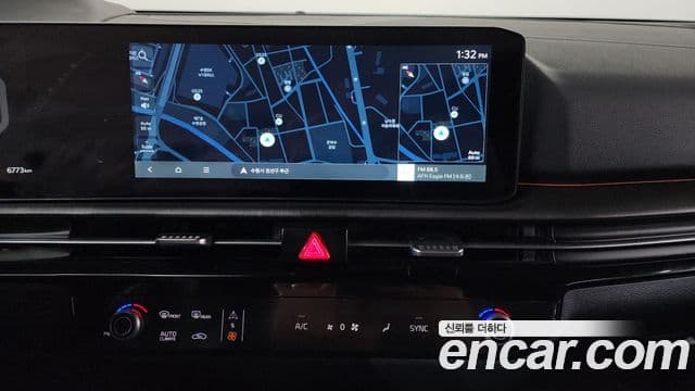 Kia The / новый New Sportage 5세대 Signature X Line, 2025 14