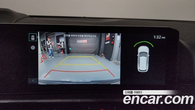 Kia The / новый New Sportage 5세대 Signature X Line, 2025 15