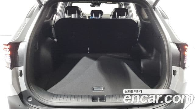 Kia The / новый New Sportage 5세대 Signature X Line, 2025 20