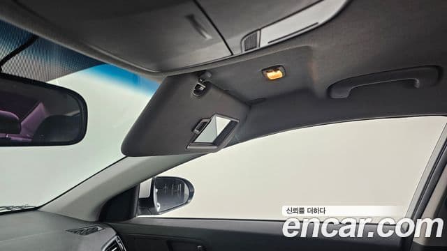 Hyundai Avante AD 1.6 LPI Smart(арендный автомобиль), 2016 19