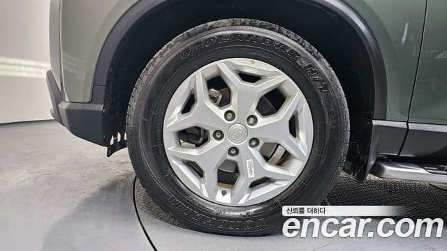 KG모빌리티(SsangYong) The / новый New Rexton Sport Prestige, 2022 все фото