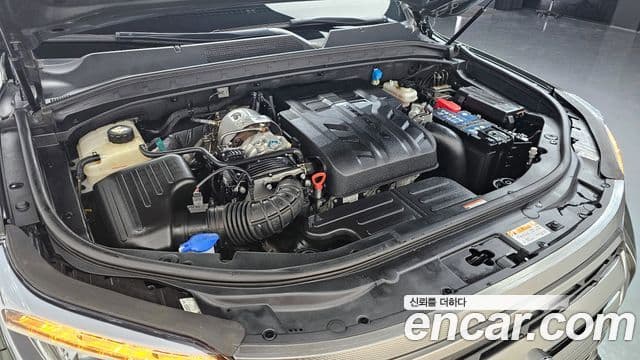 KG모빌리티(SsangYong) The / новый New Rexton Sport Prestige, 2022 6