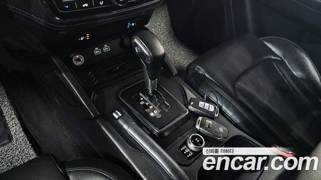 KG모빌리티(SsangYong) The / новый New Rexton Sport Prestige, 2022 9