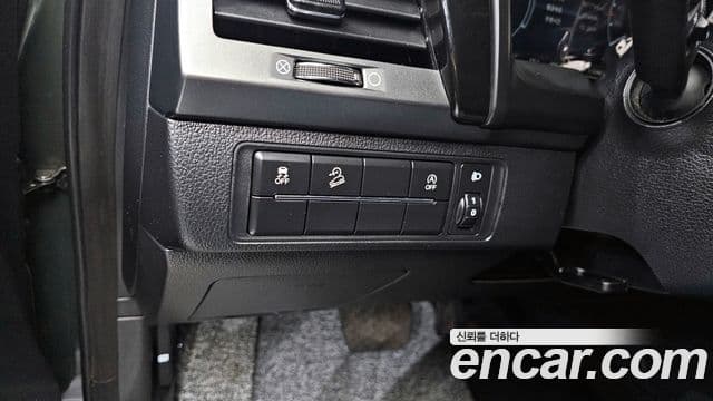 KG모빌리티(SsangYong) The / новый New Rexton Sport Prestige, 2022 14