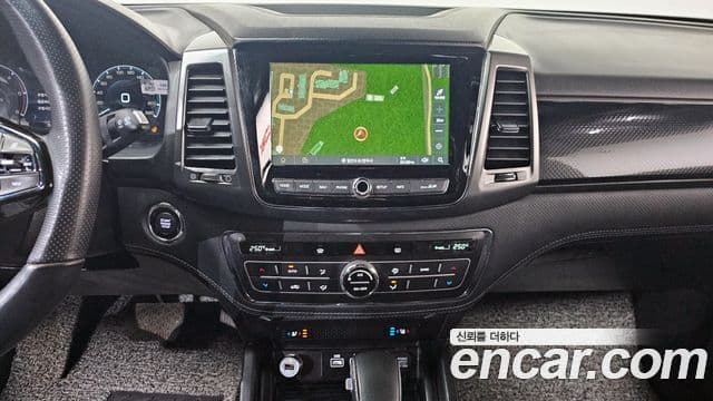KG모빌리티(SsangYong) The / новый New Rexton Sport Prestige, 2022 15