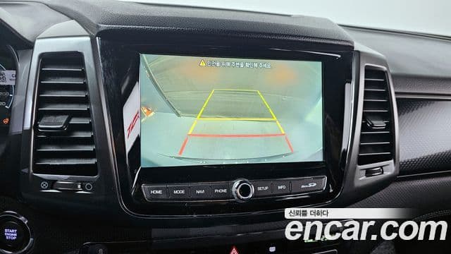 KG모빌리티(SsangYong) The / новый New Rexton Sport Prestige, 2022 16