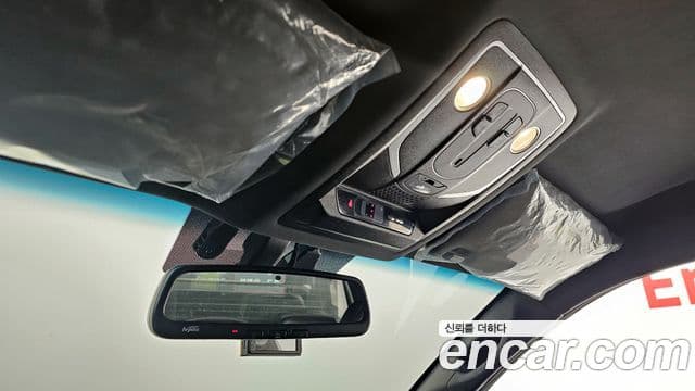 KG모빌리티(SsangYong) The / новый New Rexton Sport Prestige, 2022 17