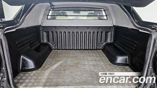 KG모빌리티(SsangYong) The / новый New Rexton Sport Prestige, 2022 20