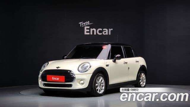 Mini Cooper D 3세대, 2015 1