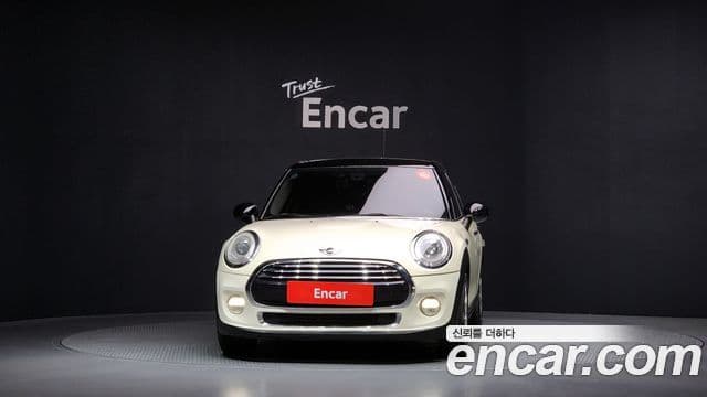 Mini Cooper D 3세대, 2015 3