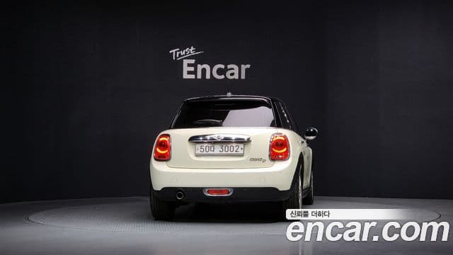 Mini Cooper D 3세대, 2015 4