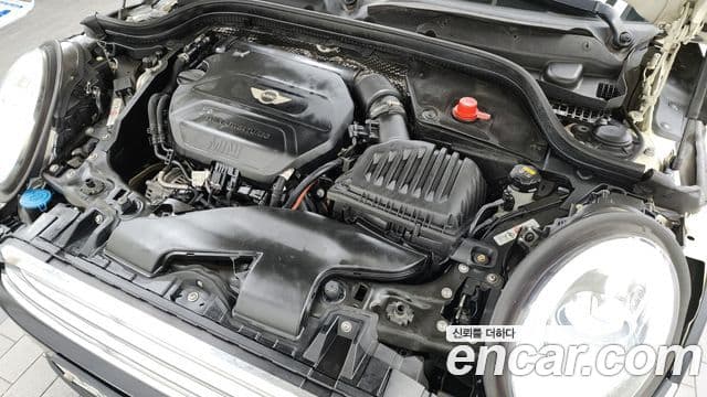 Mini Cooper D 3세대, 2015 6