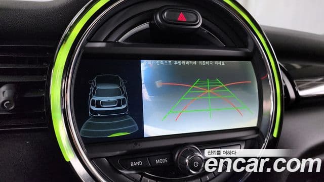 Mini Cooper D 3세대, 2015 15