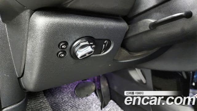 Mini Cooper D 3세대, 2015 16