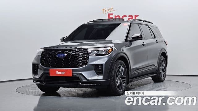 Ford Explorer 6세대 2.3 ST-Line 4WD, 2025 1