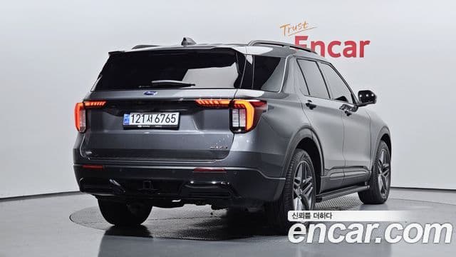 Ford Explorer 6세대 2.3 ST-Line 4WD, 2025 2