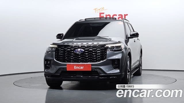 Ford Explorer 6세대 2.3 ST-Line 4WD, 2025 3
