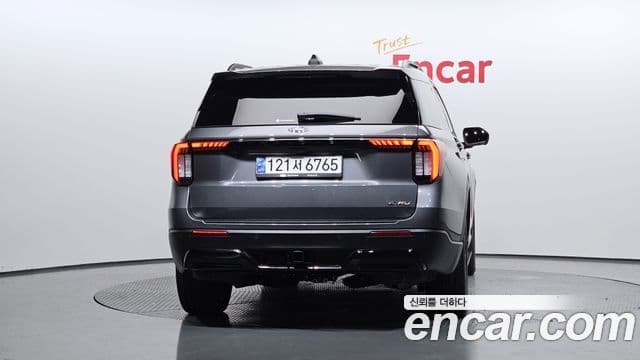 Ford Explorer 6세대 2.3 ST-Line 4WD, 2025 4