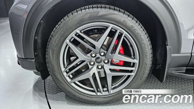 Ford Explorer 6세대 2.3 ST-Line 4WD, 2025 все фото