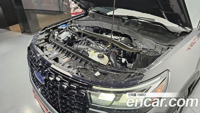 Ford Explorer 6세대 2.3 ST-Line 4WD, 2025 6