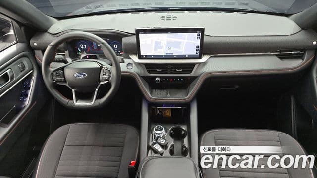 Ford Explorer 6세대 2.3 ST-Line 4WD, 2025 7