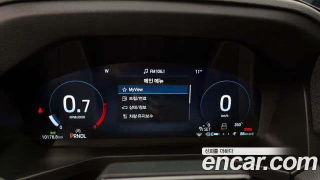 Ford Explorer 6세대 2.3 ST-Line 4WD, 2025 8