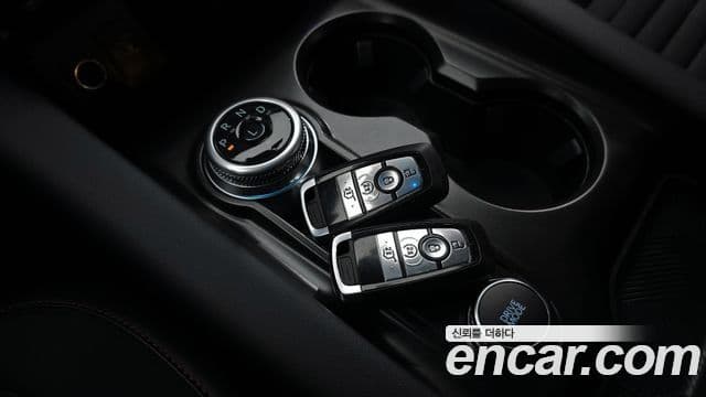 Ford Explorer 6세대 2.3 ST-Line 4WD, 2025 9