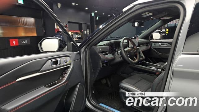 Ford Explorer 6세대 2.3 ST-Line 4WD, 2025 10