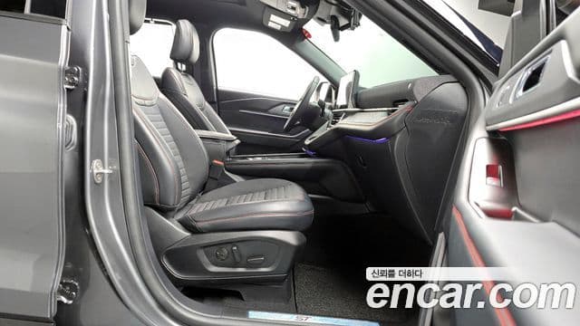 Ford Explorer 6세대 2.3 ST-Line 4WD, 2025 11