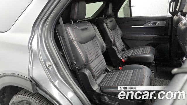 Ford Explorer 6세대 2.3 ST-Line 4WD, 2025 12